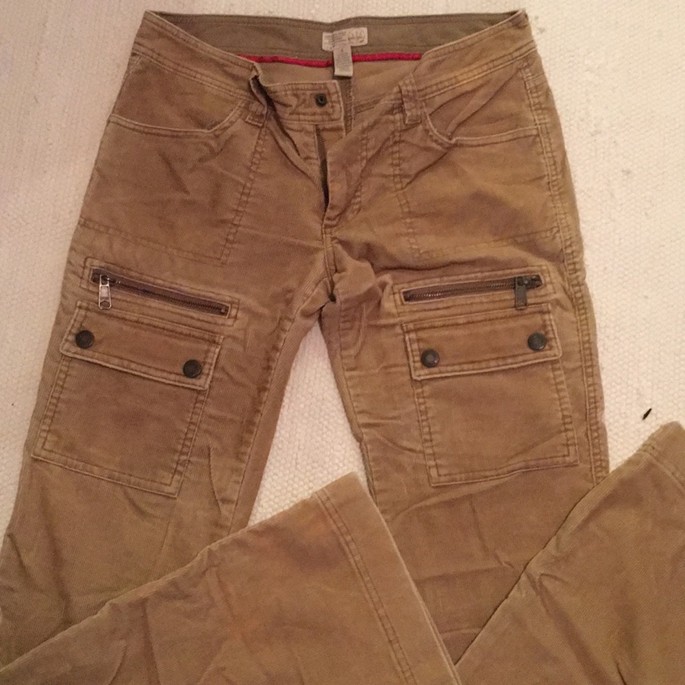 American Eagle corduroy pants